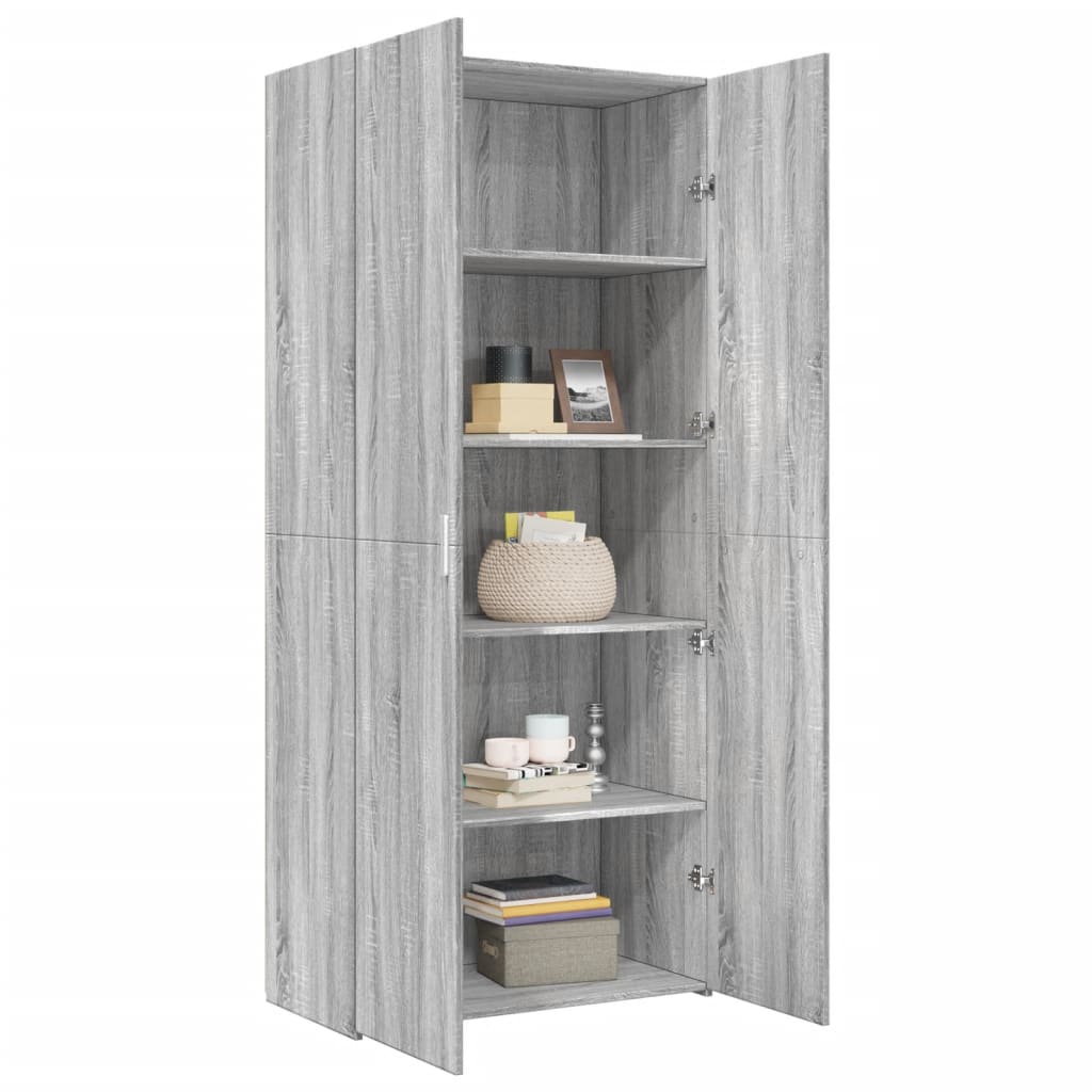 Highboard Engineered Wood