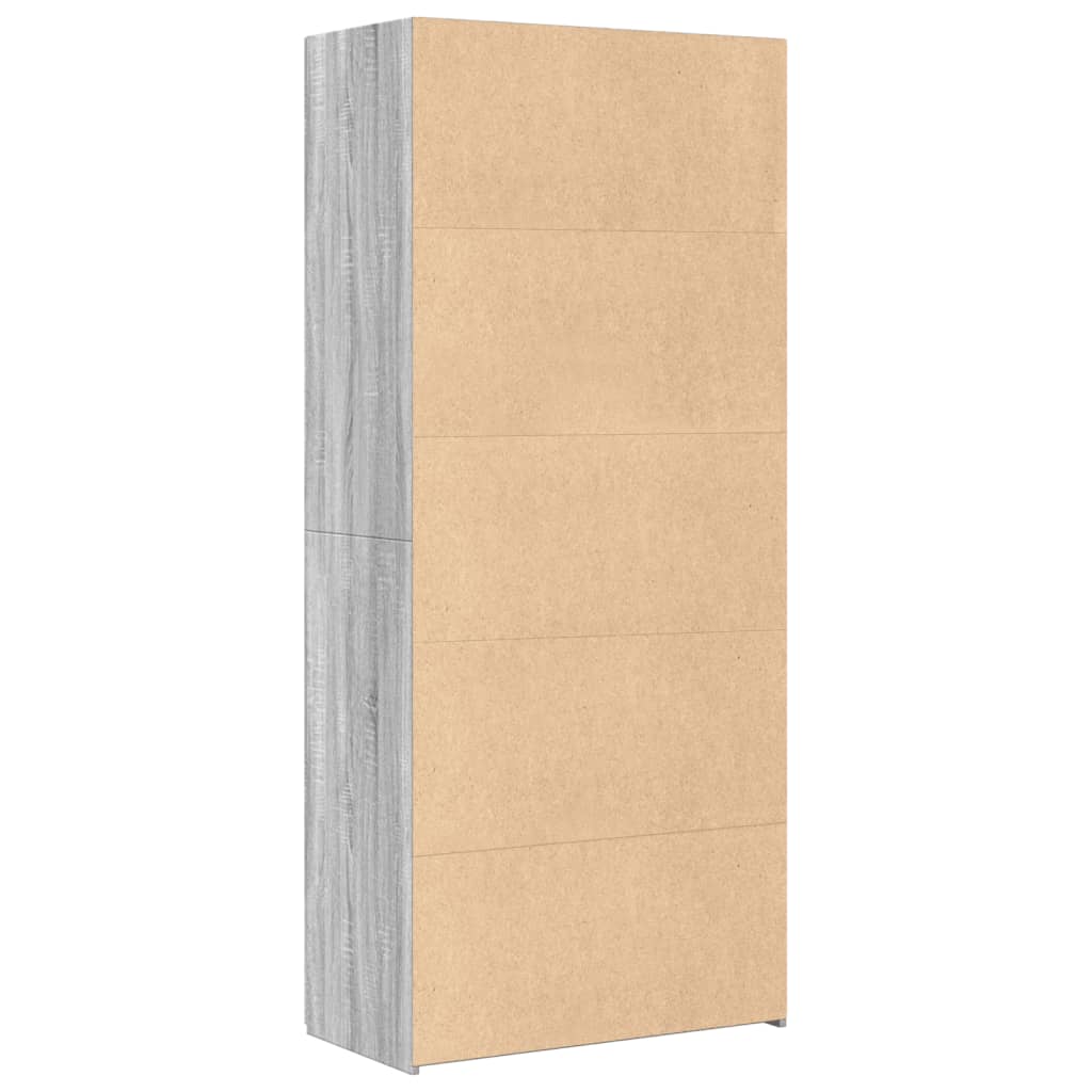 Highboard Engineered Wood