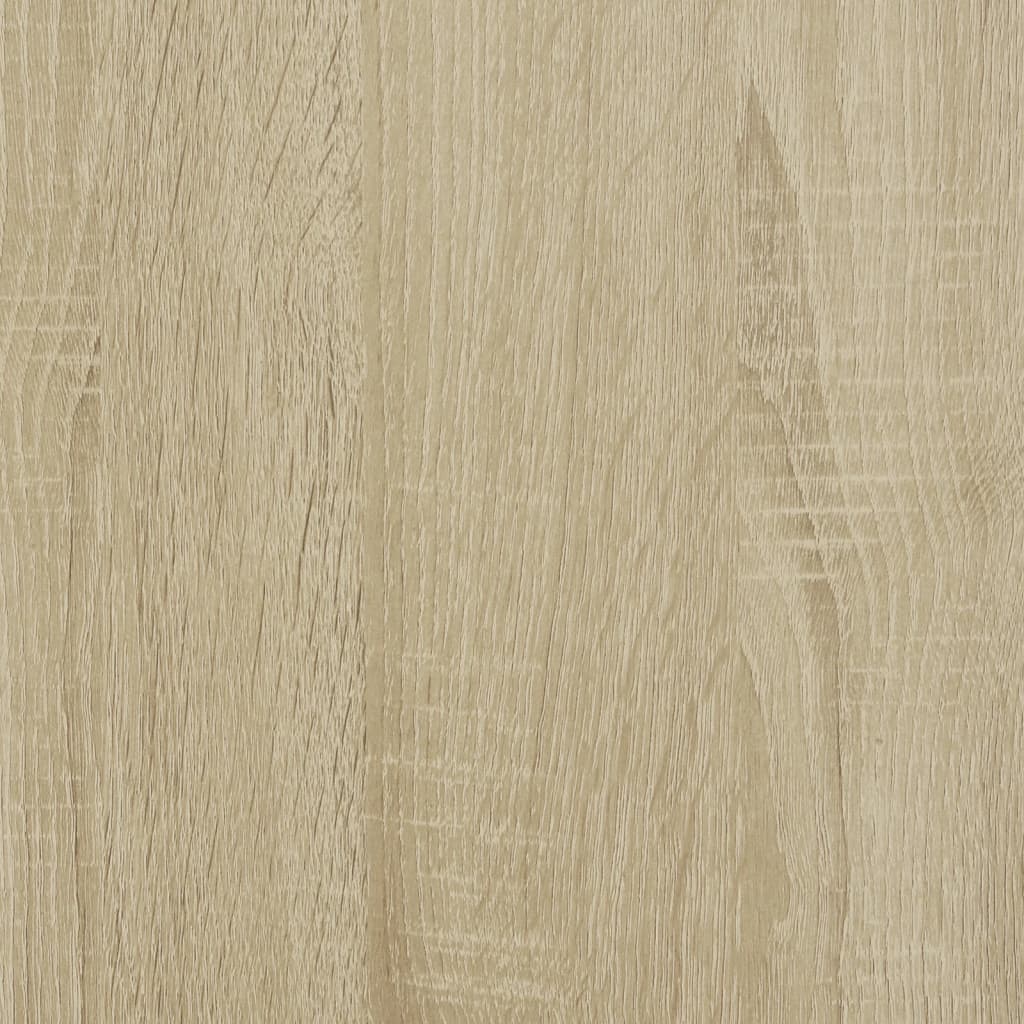 Sideboard Sideboard Drawer Sonoma Oak Smoked Oak White Concrete Grey Grey Sonoma