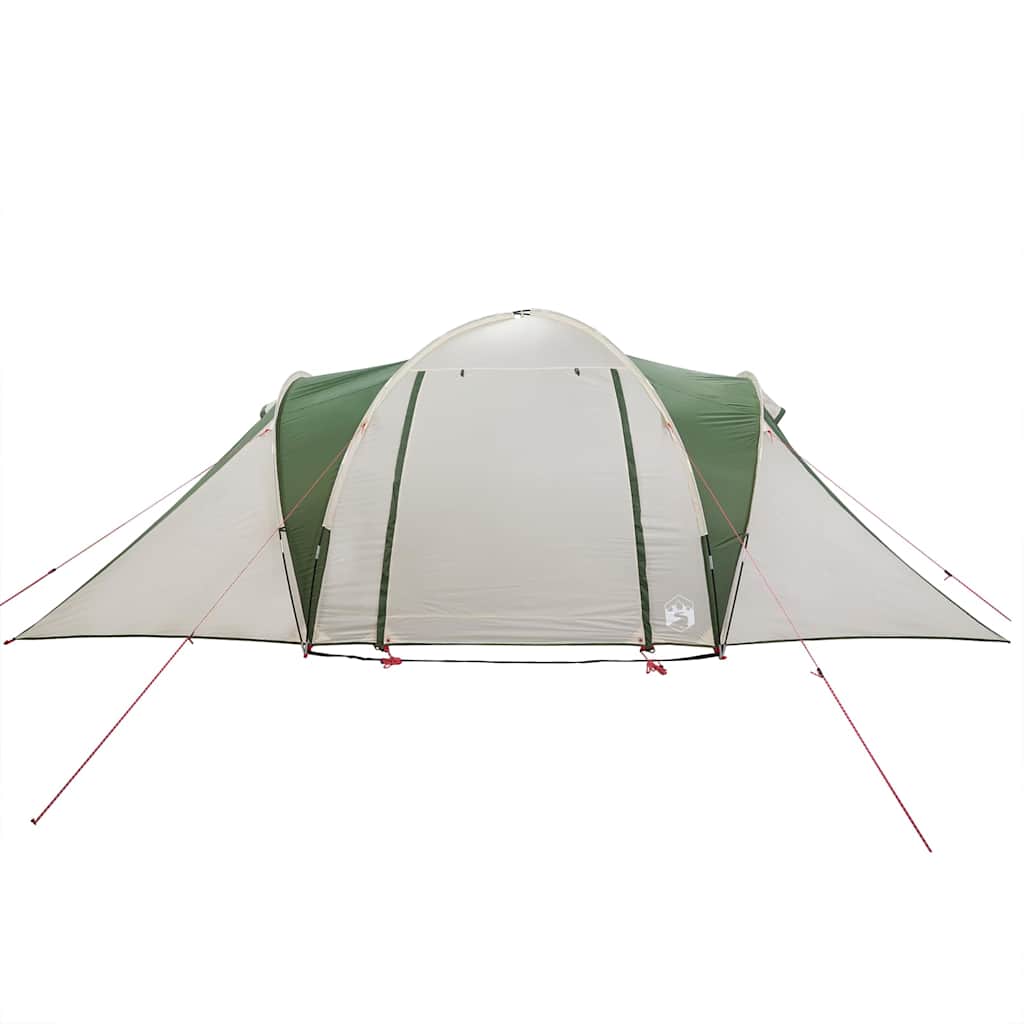 Tents Family Tent Dome 6-Person Waterproof blue grey and orange green Foldable 1