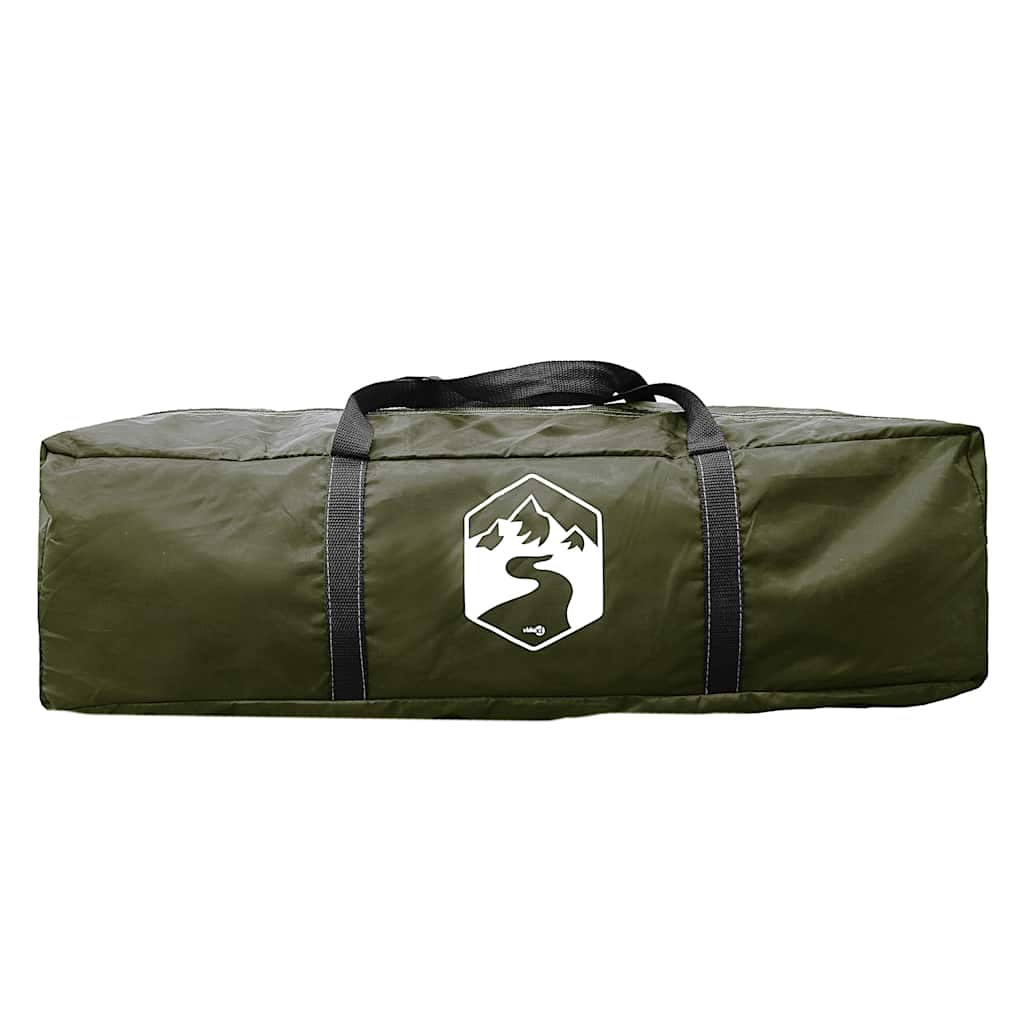 Tents Fishing Tent 4-Person Waterproof camouflage green brown Foldable Portable