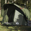 Tents Fishing Tent 4-Person Waterproof camouflage green brown Foldable Portable