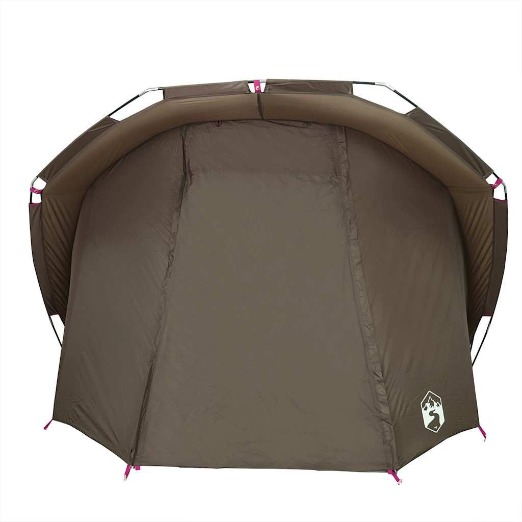 Tents Fishing Tent 4-Person Waterproof camouflage green brown Foldable Portable