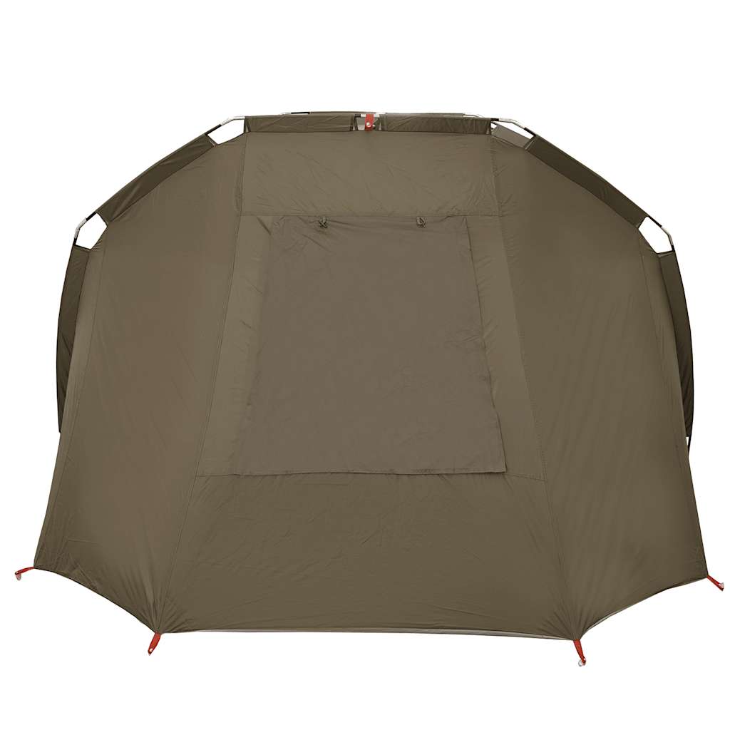 Tents Fishing Tent 4-Person Waterproof camouflage green brown Foldable Portable