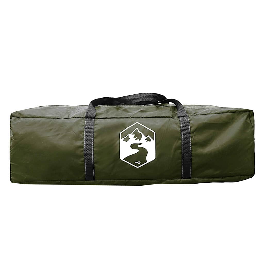 Tents Waterproof Fishing Tent 2-Person UV Shelter Olive Green Camping Bivvy 330c