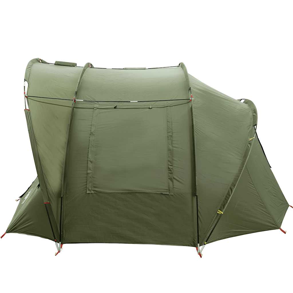 Tents Waterproof Fishing Tent 2-Person UV Shelter Olive Green Camping Bivvy 330c