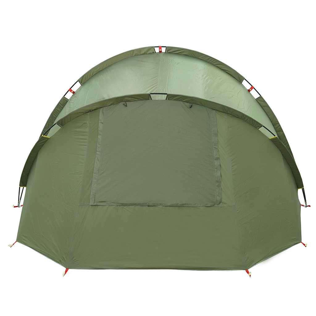 Tents Waterproof Fishing Tent 2-Person UV Shelter Olive Green Camping Bivvy 330c