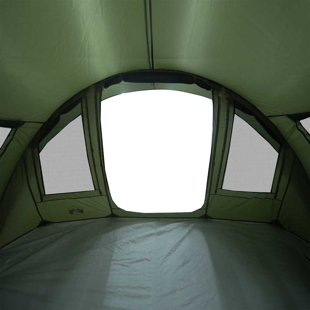 Tents Waterproof Fishing Tent 2-Person UV Shelter Olive Green Camping Bivvy 330c