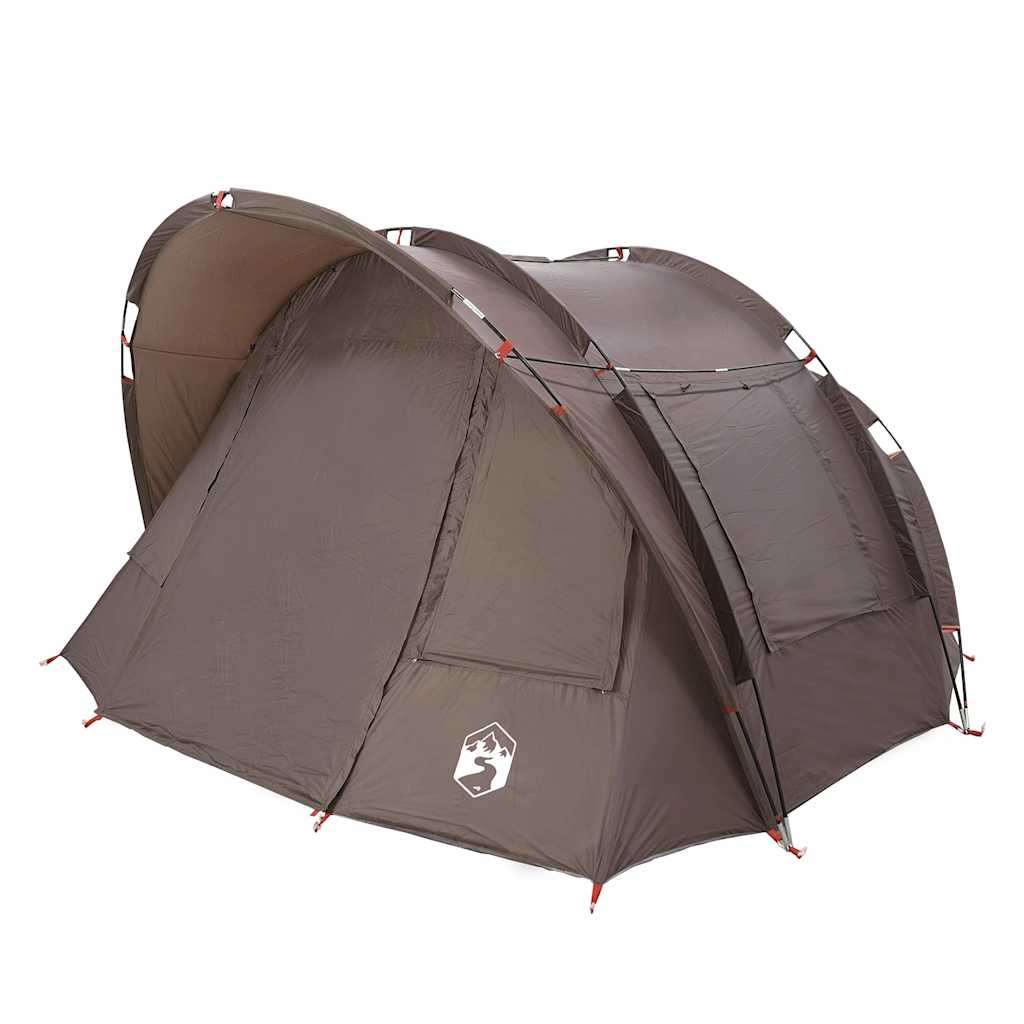 Tents Waterproof Fishing Tent 2-Person UV Shelter Olive Green Camping Bivvy 330c