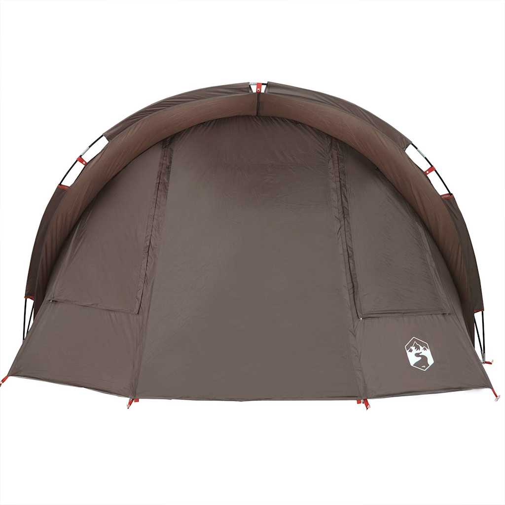 Tents Waterproof Fishing Tent 2-Person UV Shelter Olive Green Camping Bivvy 330c
