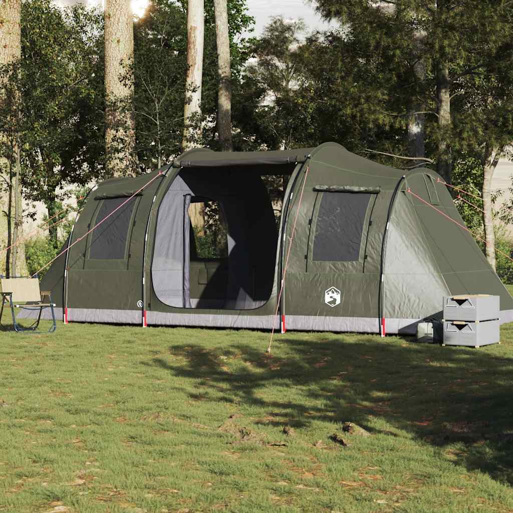 Camping Tent Tunnel Waterproof