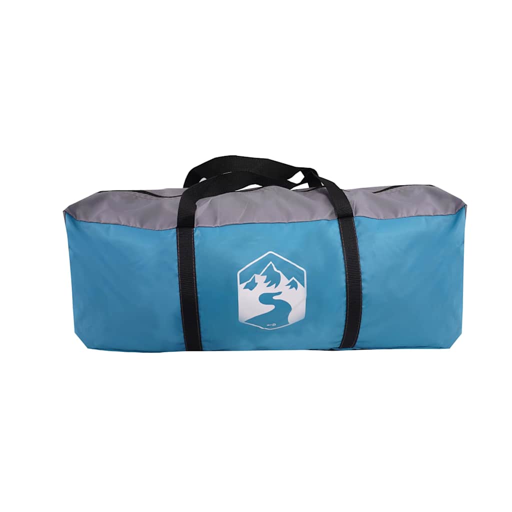 Family Tent Dome 8-Person Waterproof