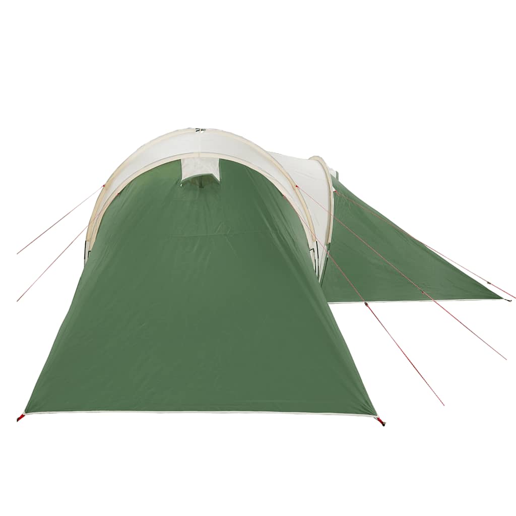 Tents Family Tent Dome 6-Person Waterproof green blue grey and orange Foldable 6