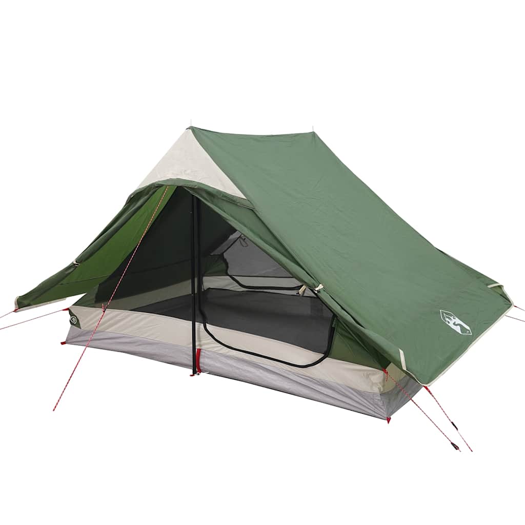 Tents 2 Person Camping Tent Waterproof Lightweight Blue Hiking Festival Shelter