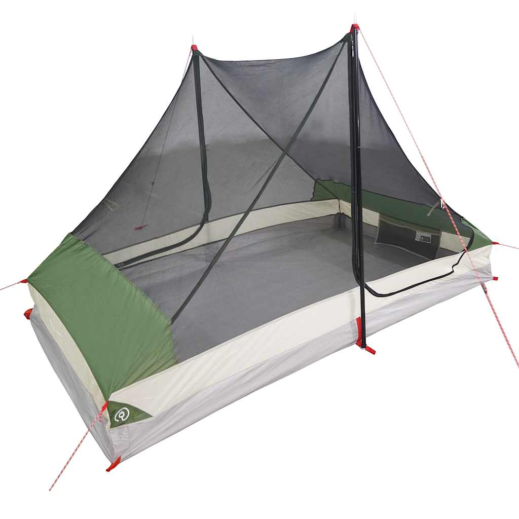 Tents 2 Person Camping Tent Waterproof Lightweight Blue Hiking Festival Shelter