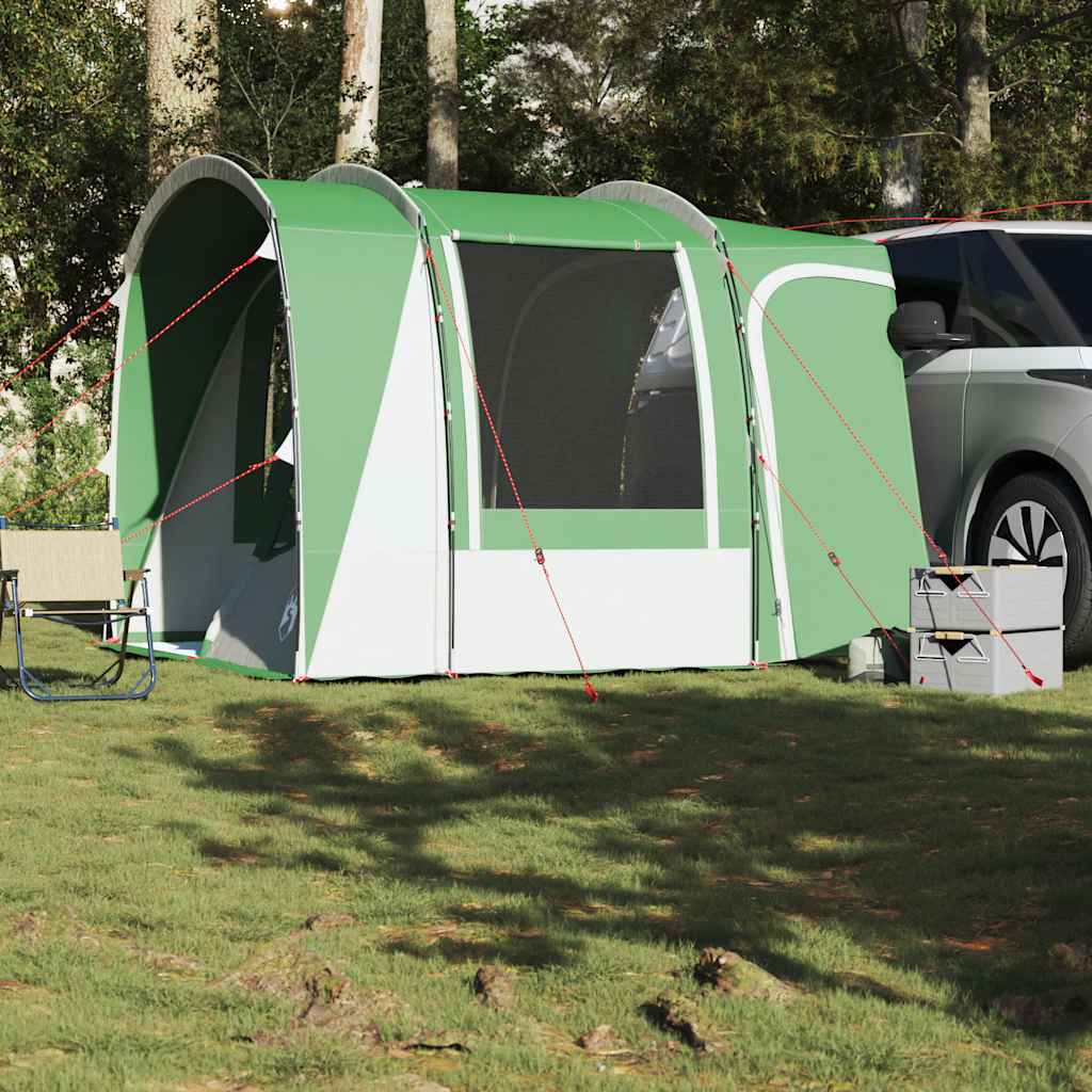 Tents Car Tent 4-Person Waterproof green blue grey and orange Foldable Portable