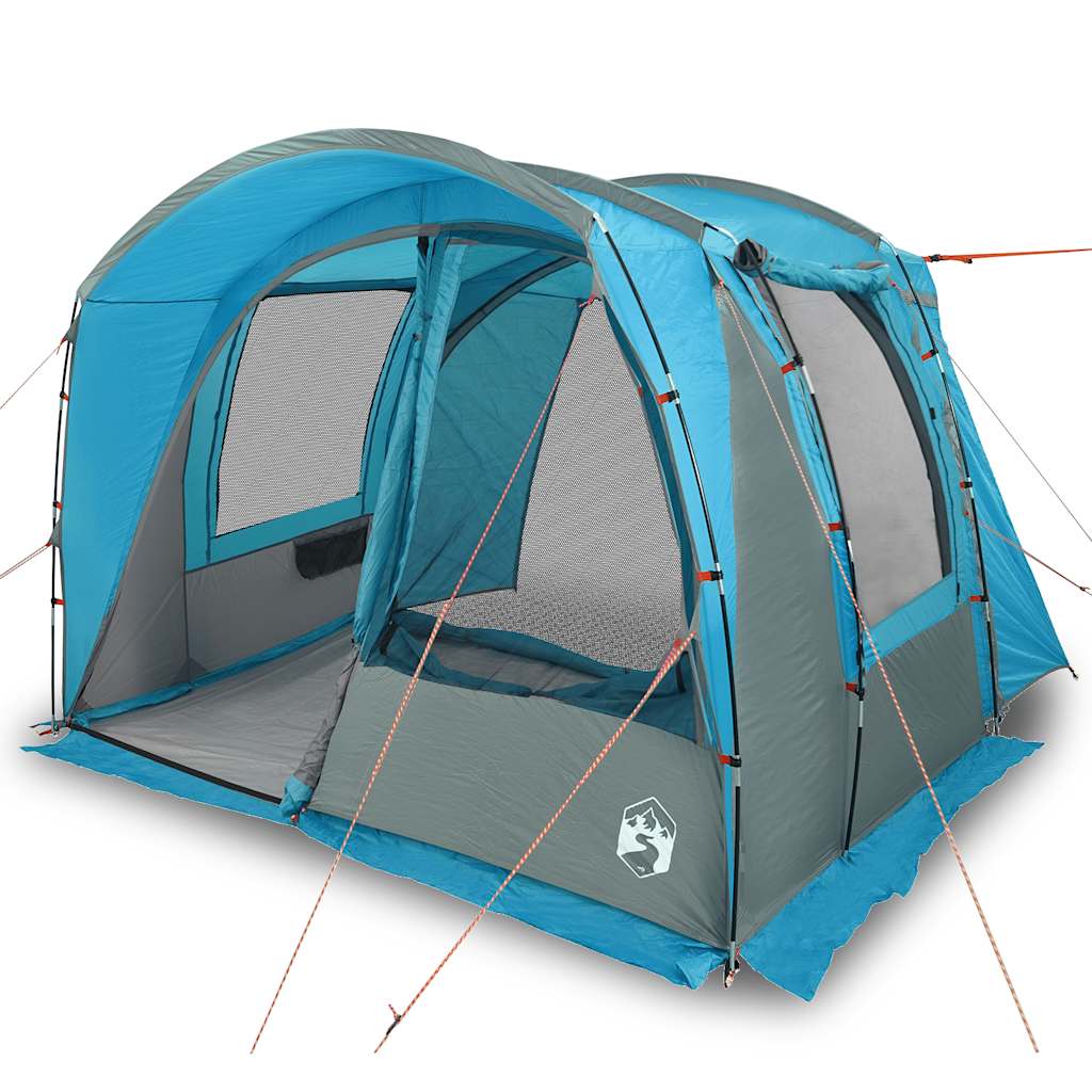 Tents Car Tent 4-Person Waterproof green blue grey and orange Foldable Portable