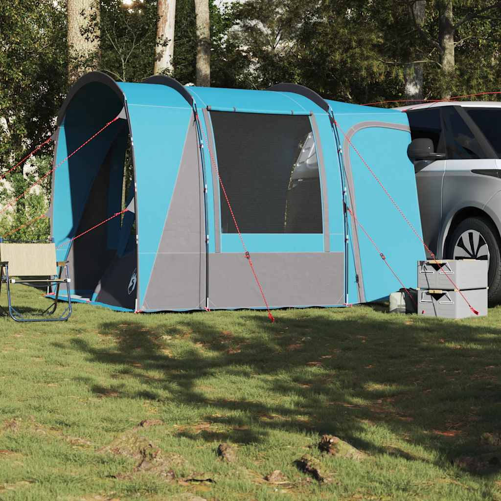 Tents Car Tent 4-Person Waterproof green blue grey and orange Foldable Portable