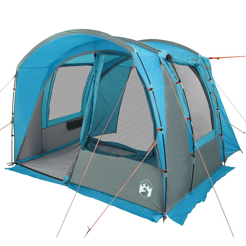 Tents Car Tent 4-Person Waterproof green blue grey and orange Foldable Portable