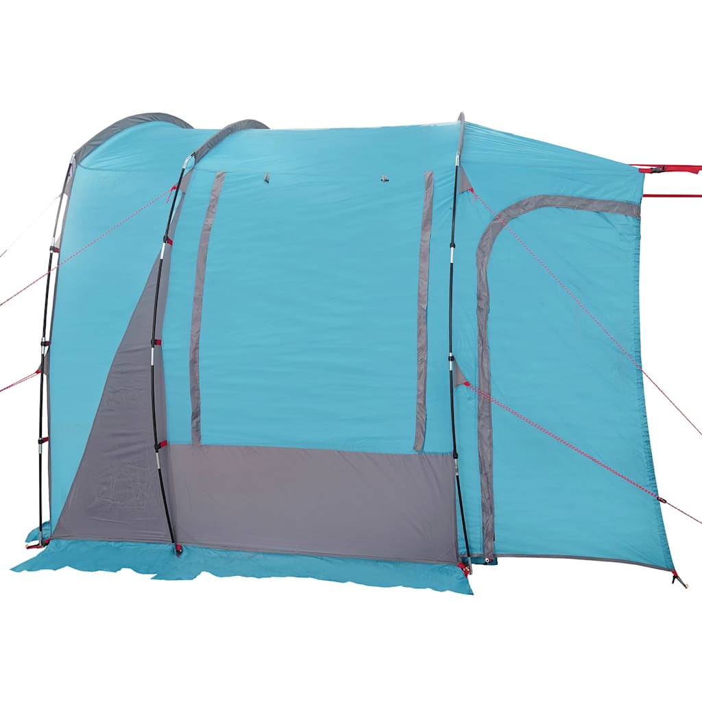 Tents Car Tent 4-Person Waterproof green blue grey and orange Foldable Portable