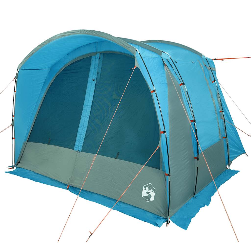 Tents Car Tent 4-Person Waterproof green blue grey and orange Foldable Portable