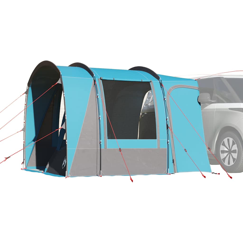 Tents Car Tent 4-Person Waterproof green blue grey and orange Foldable Portable