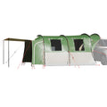 Tents Car Tent 4-Person Waterproof green blue grey and orange Foldable Portable
