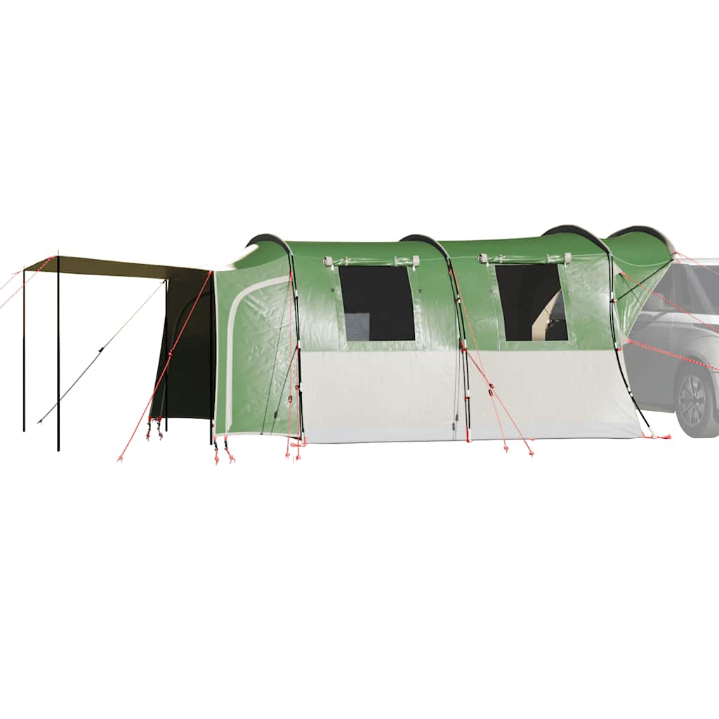 Tents Car Tent 4-Person Waterproof green blue grey and orange Foldable Portable
