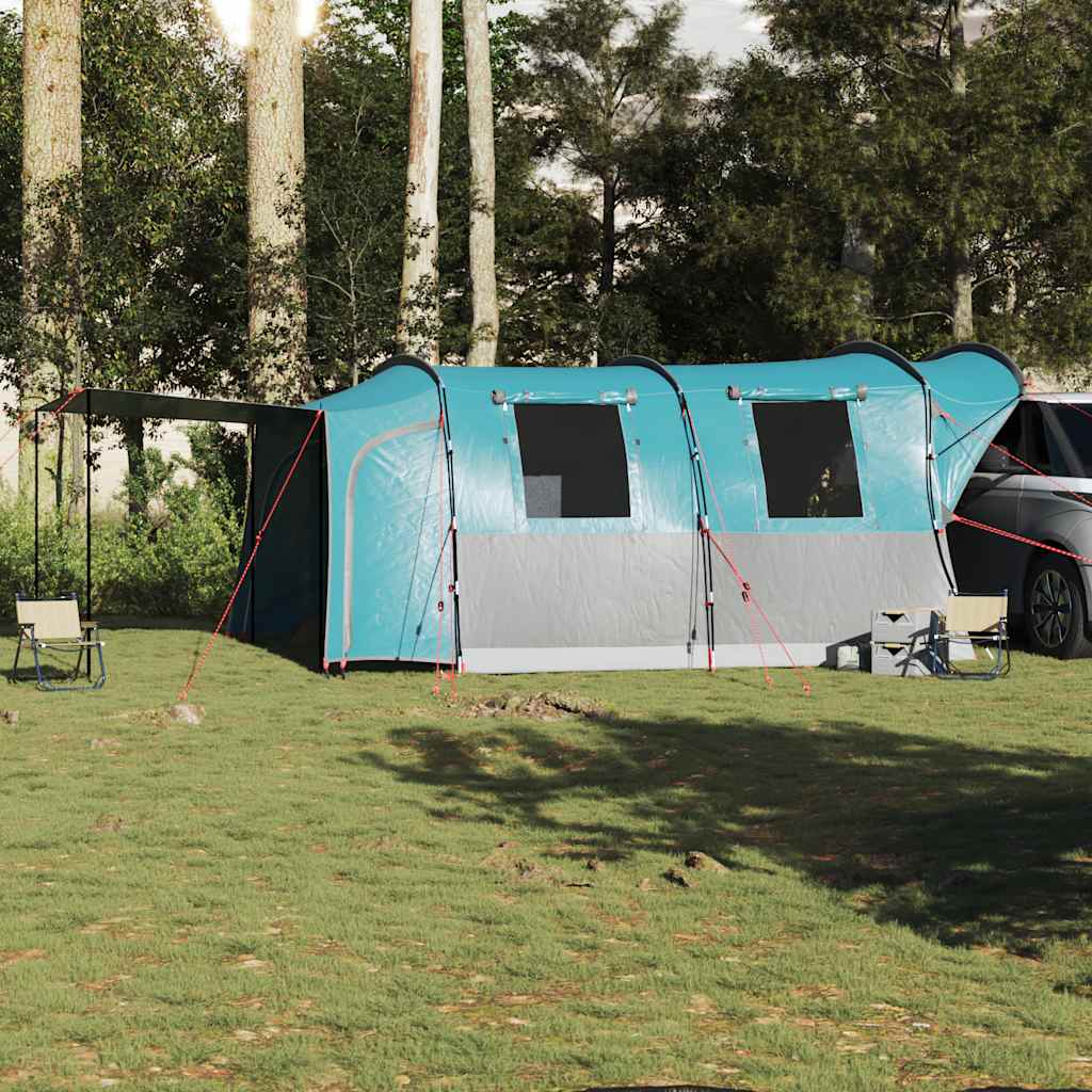 Tents Car Tent 4-Person Waterproof green blue grey and orange Foldable Portable