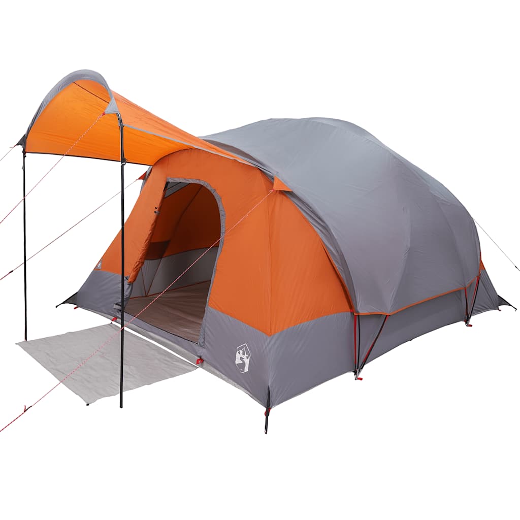 Family Tent Tunnel 8-Person Waterproof