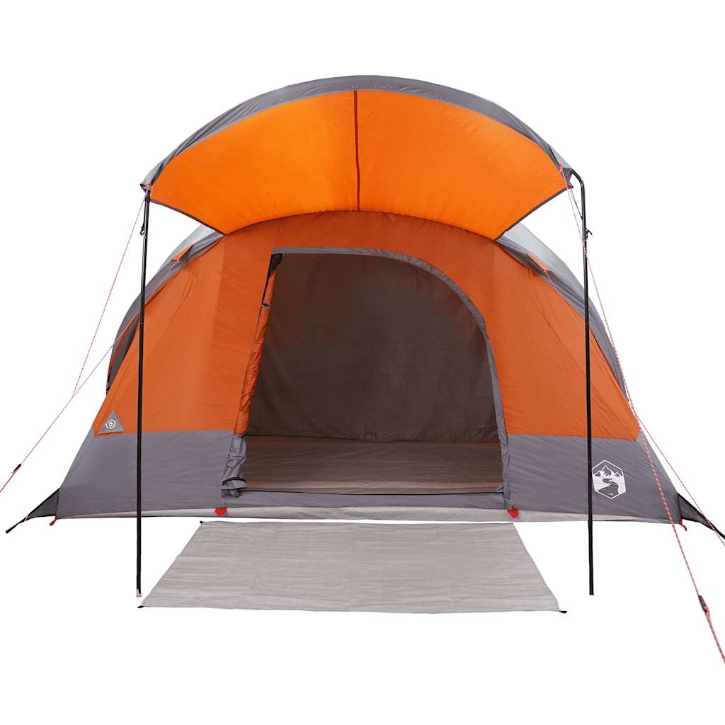 Family Tent Tunnel 8-Person Waterproof