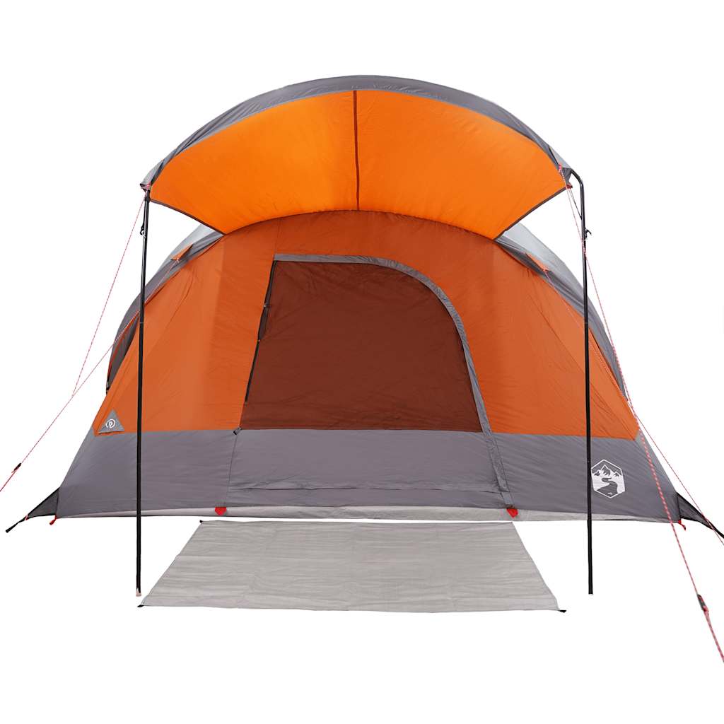 Family Tent Tunnel 8-Person Waterproof
