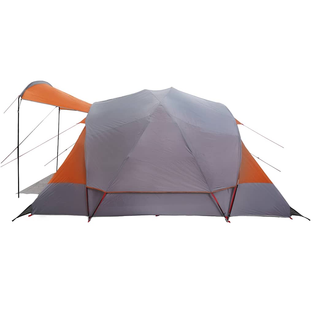 Family Tent Tunnel 8-Person Waterproof