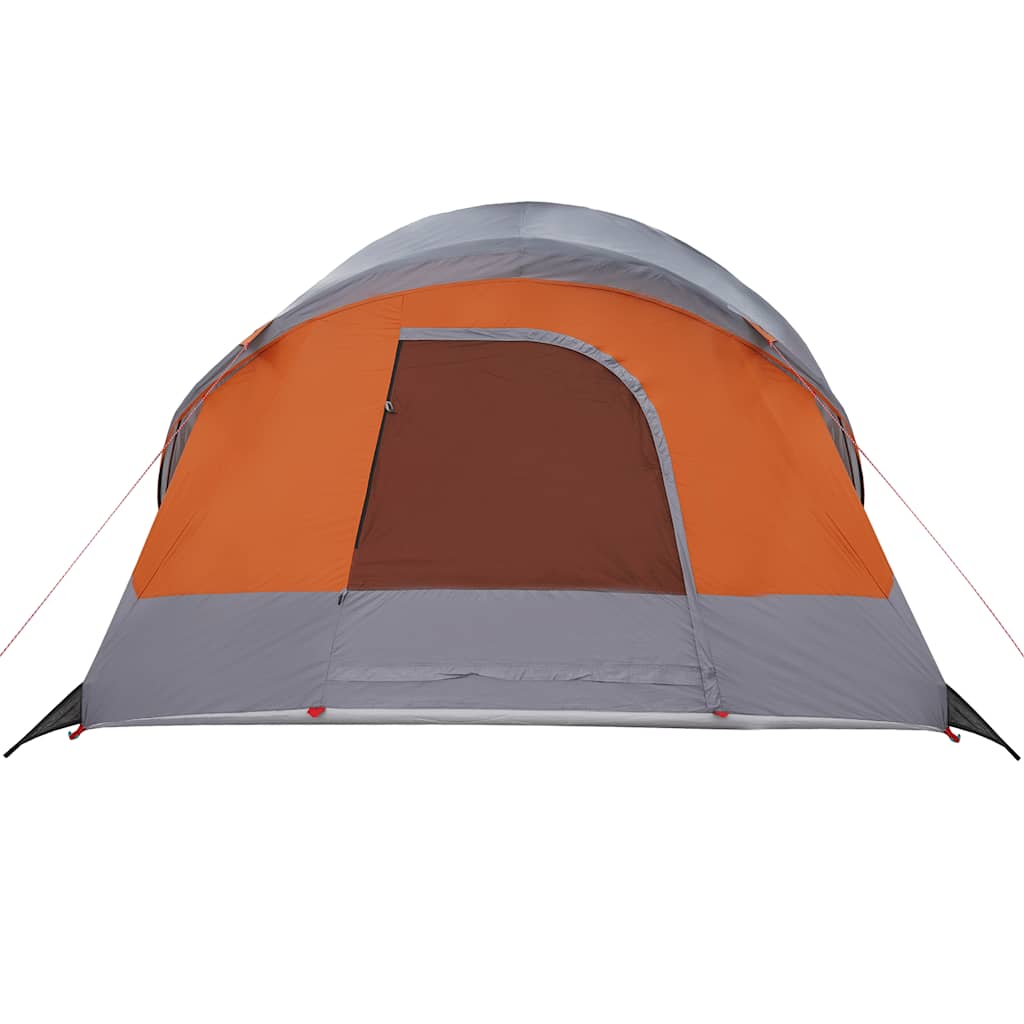 Family Tent Tunnel 8-Person Waterproof