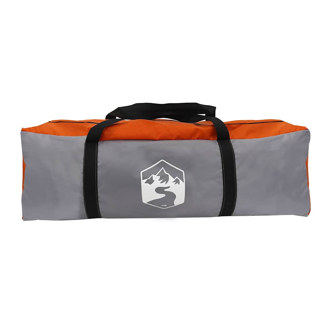 Family Tent Tunnel 8-Person Waterproof
