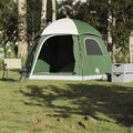 Tents Family Tent Igloo 6-Person Waterproof green grey and orange blue Foldable