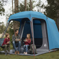 Camping Tent With Porch Dome 5-Person Waterproof