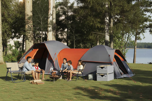 Camping Tent 5-Person Waterproof