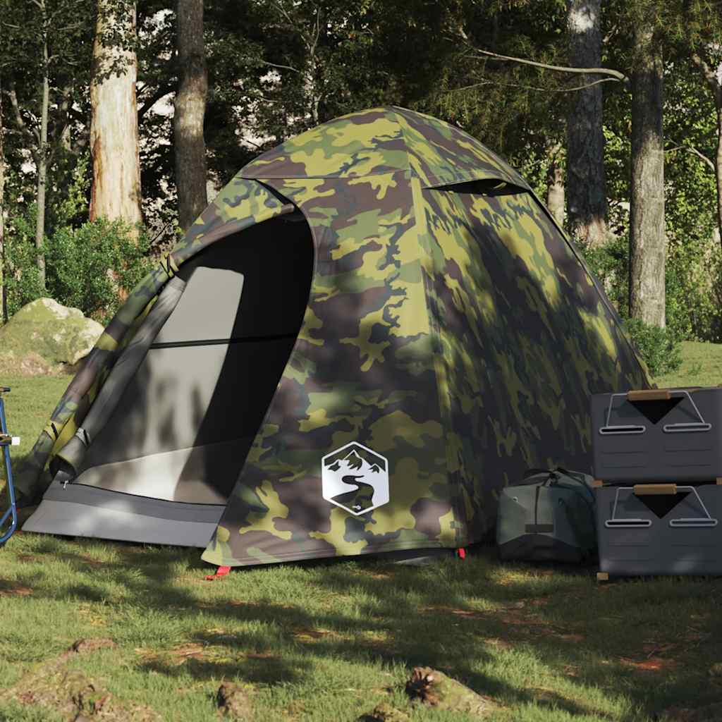 Camping Tent Dome Fabric Waterproof