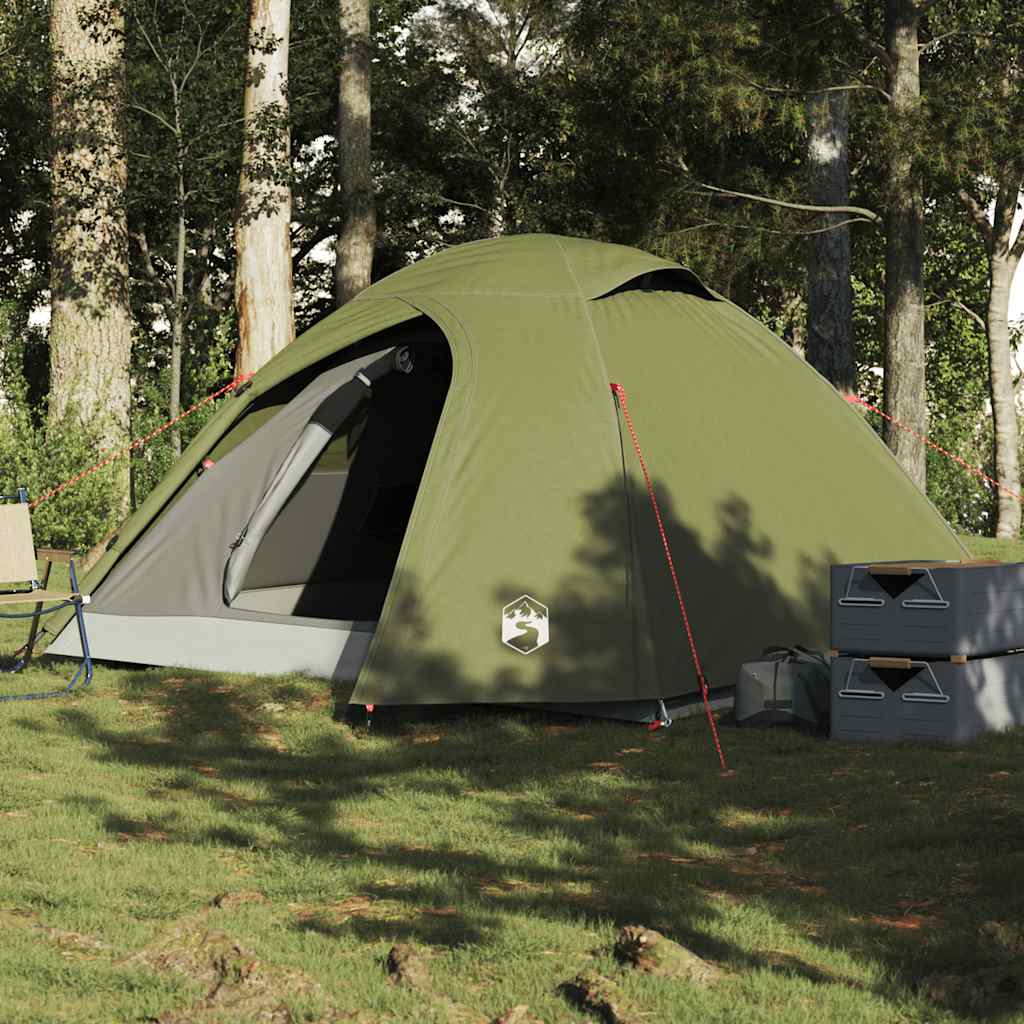Camping Tent Dome Fabric Waterproof