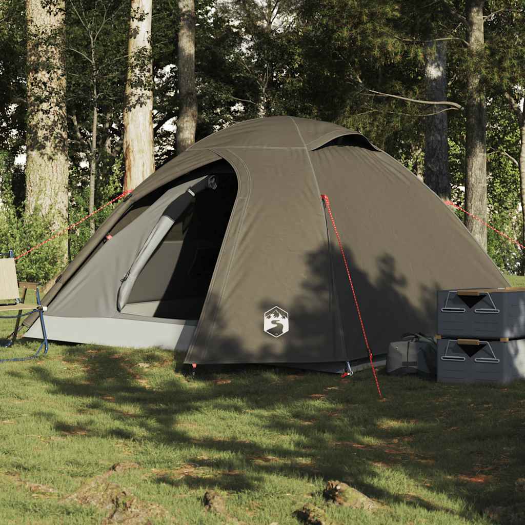 Camping Tent Dome Fabric Waterproof