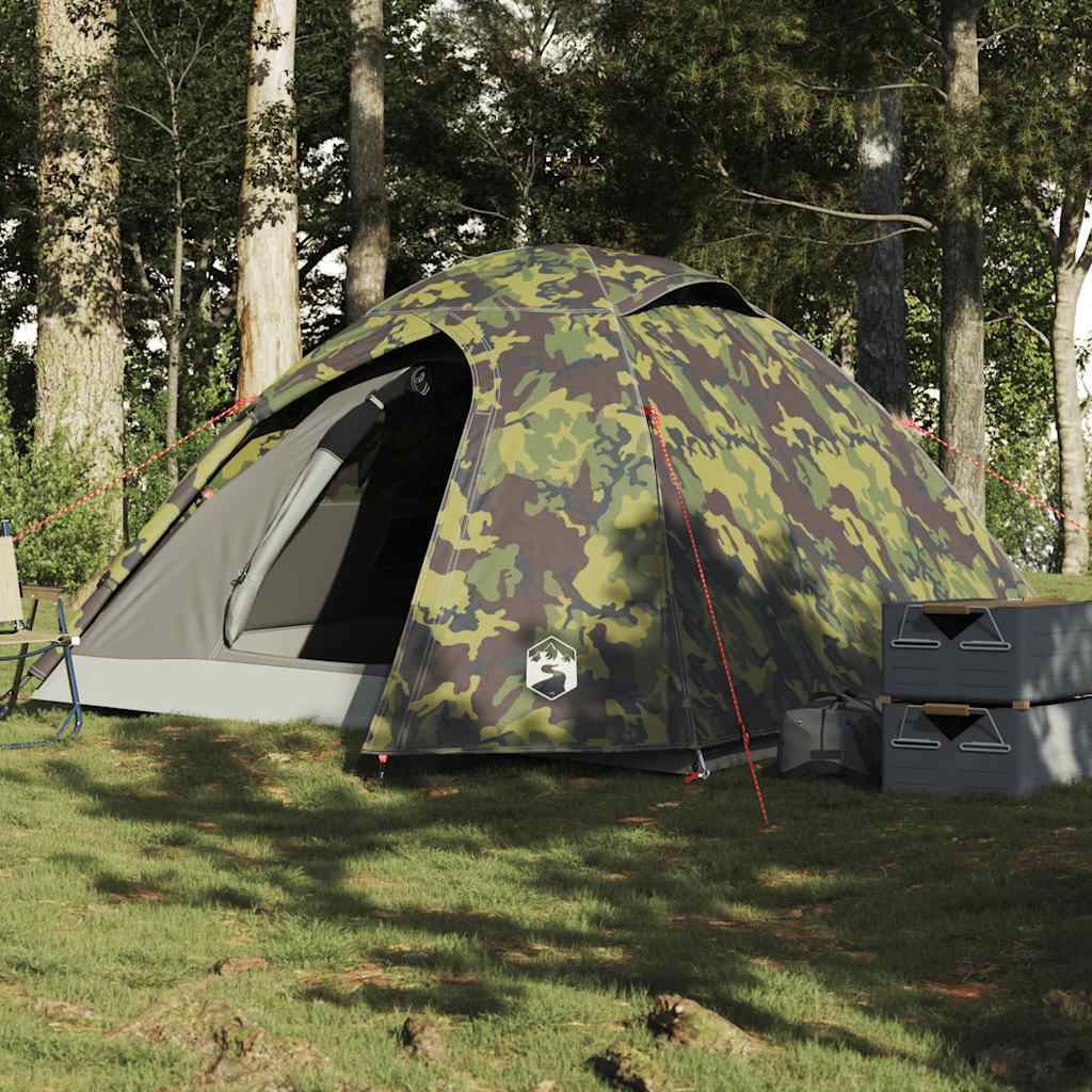 Camping Tent Dome Fabric Waterproof