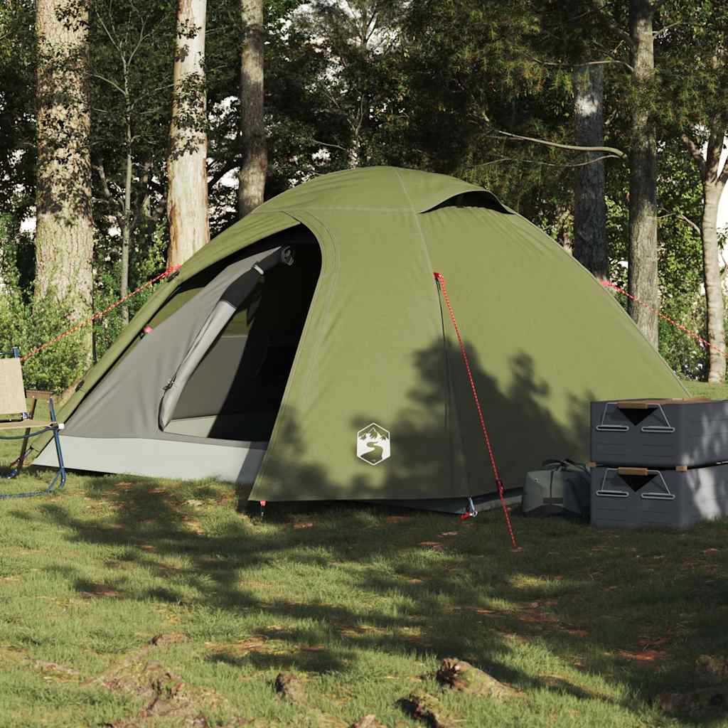 Camping Tent Dome Fabric Waterproof