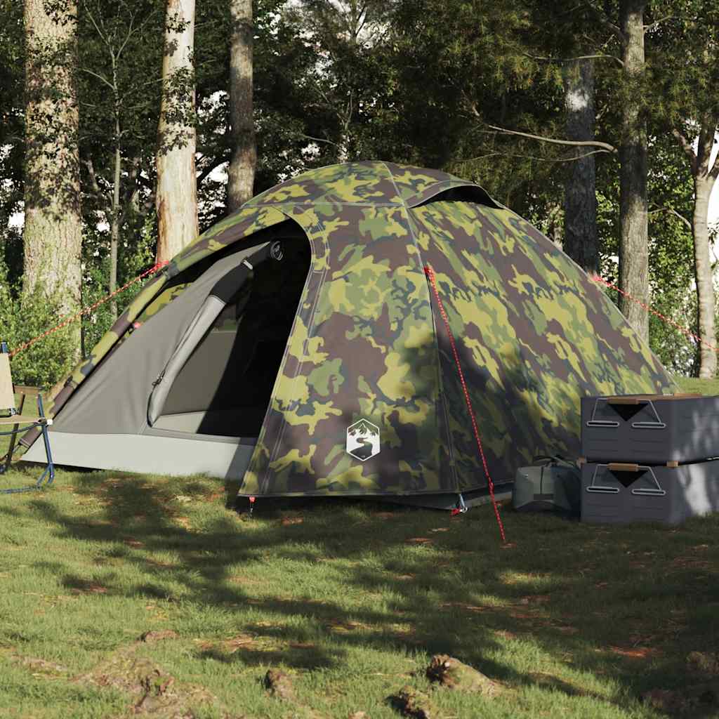 Camping Tent Dome Fabric Waterproof
