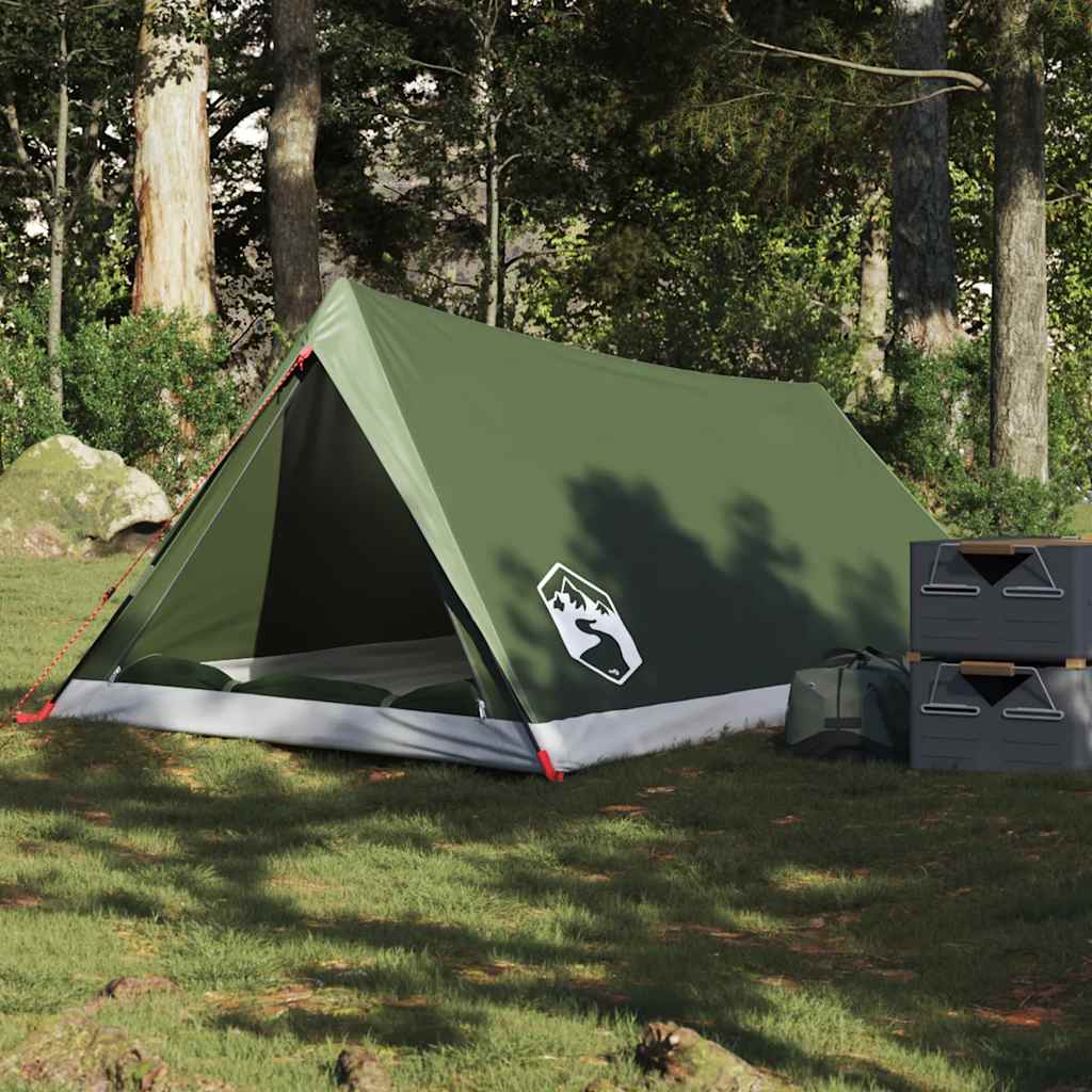 Camping Tent 2-Person Waterproof