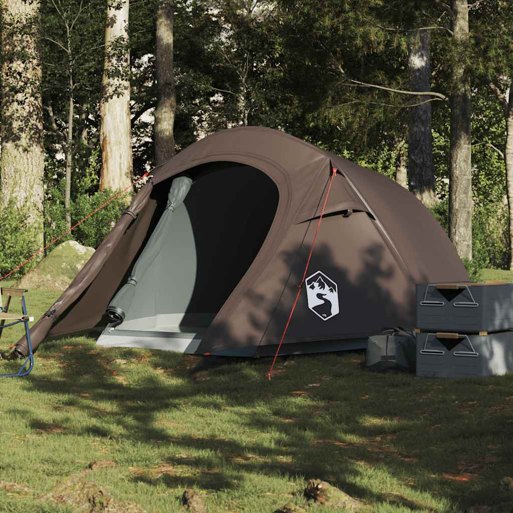 Camping Tent Tunnel Waterproof