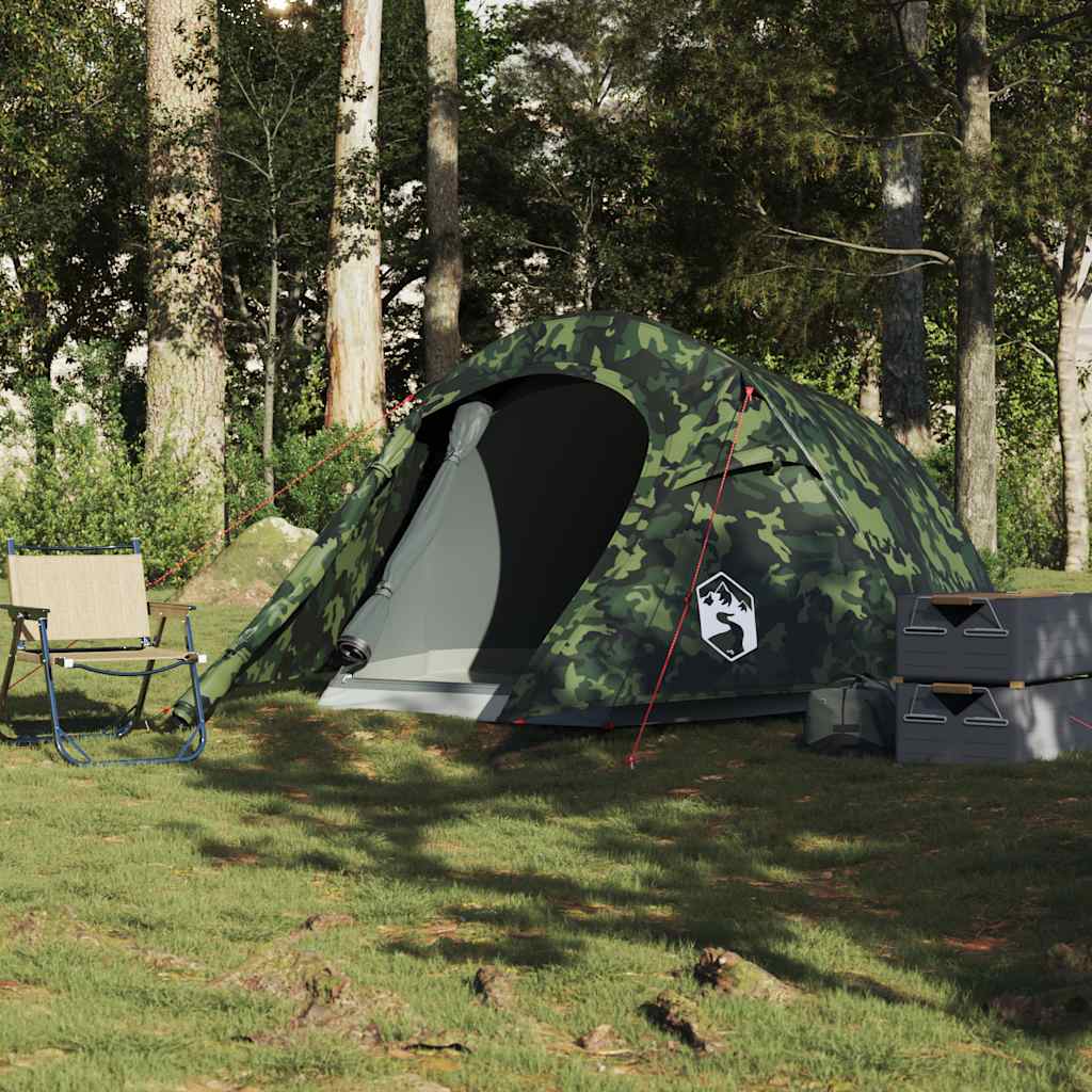 Camping Tent Tunnel Waterproof