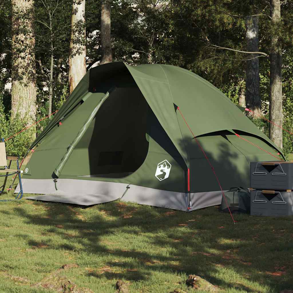 Family Tent Dome Waterproof
