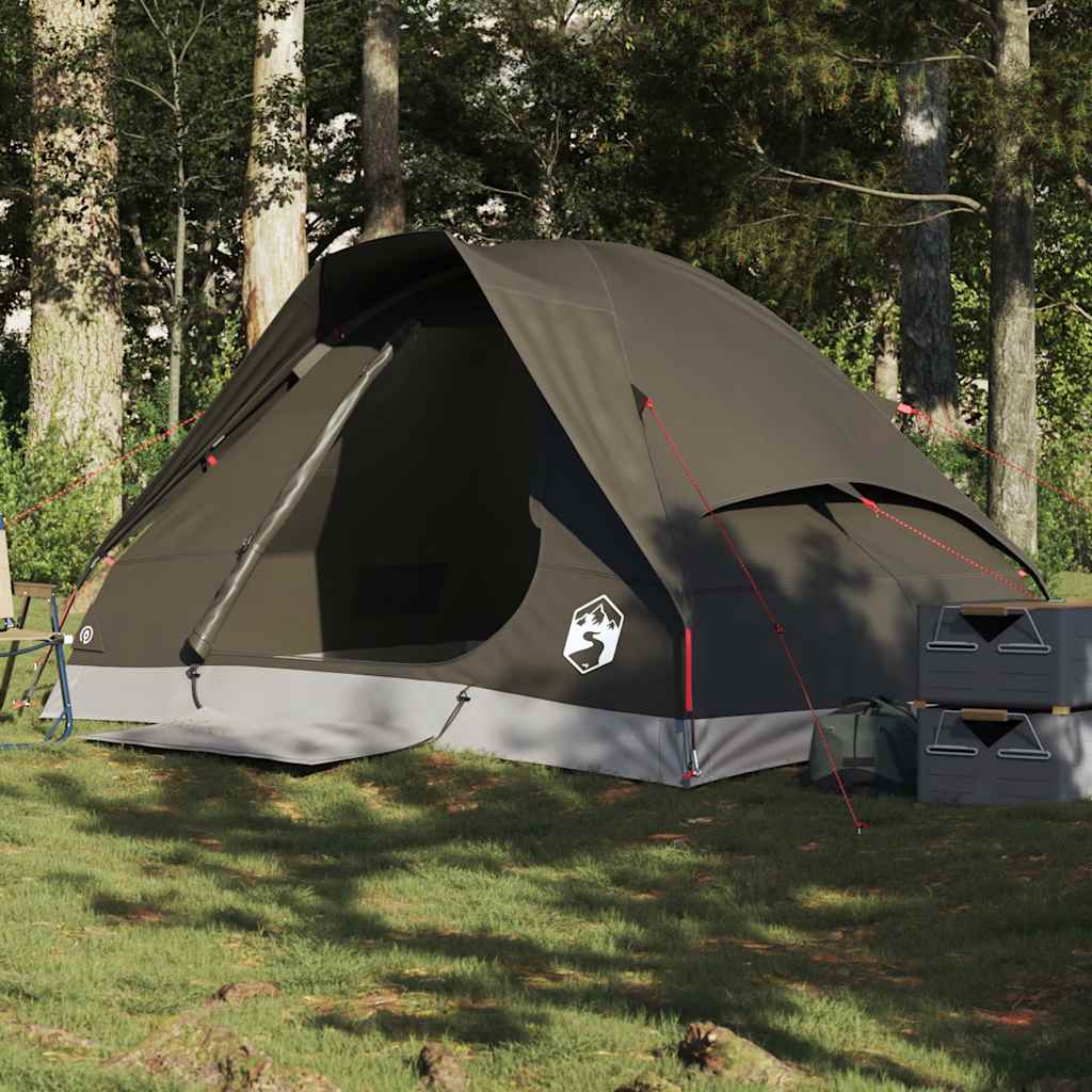 Family Tent Dome Waterproof