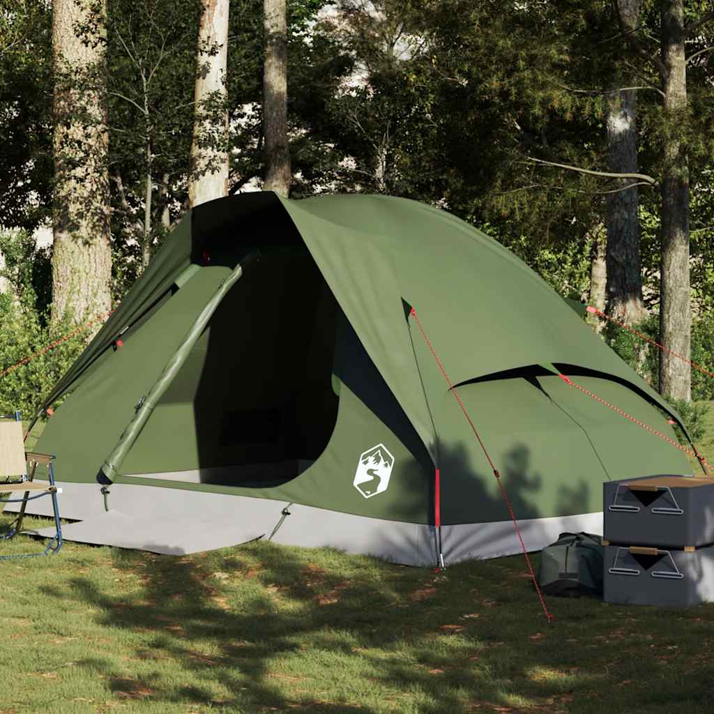 Family Tent Dome Waterproof